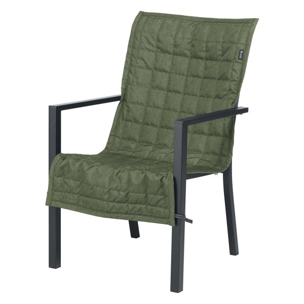 Classic Accessories® - Montlake™ Heather Fern Patio Chair Slipcover