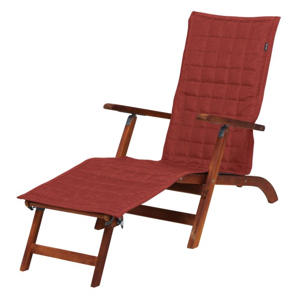 Classic Accessories® - Montlake™ Heather Henna Patio Chaise Lounge Sipcover