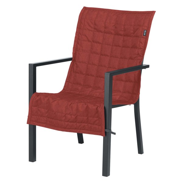 Classic Accessories® - Montlake™ Heather Henna Patio Chair Slipcover