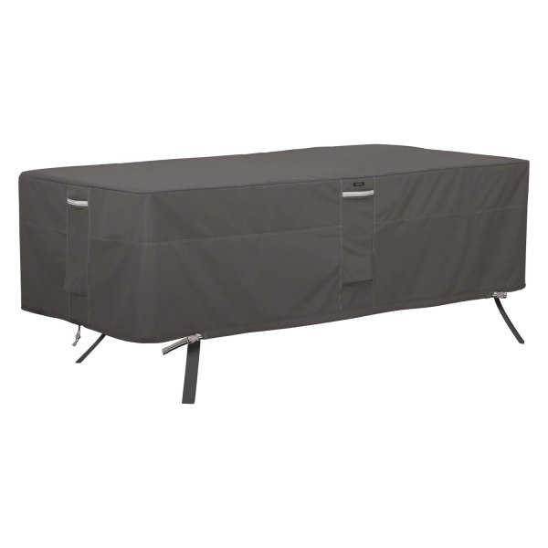 Classic Accessories® - Ravenna™ Dark Taupe Patio Table Cover