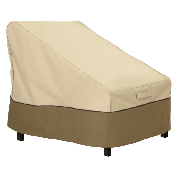 Classic Accessories® - Veranda™ Pebble Patio Sectional Armless Chair Cover