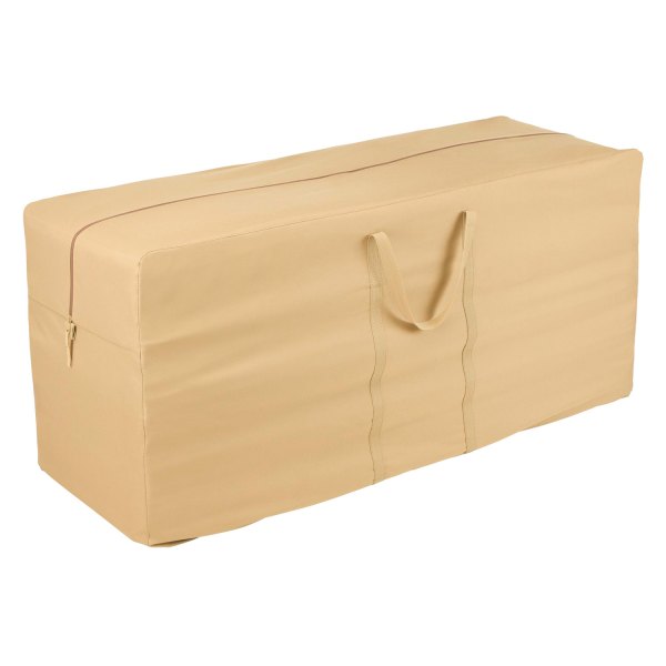 Classic Accessories® - Terrazzo™ Sand Rain Patio Cushions Storage Bag