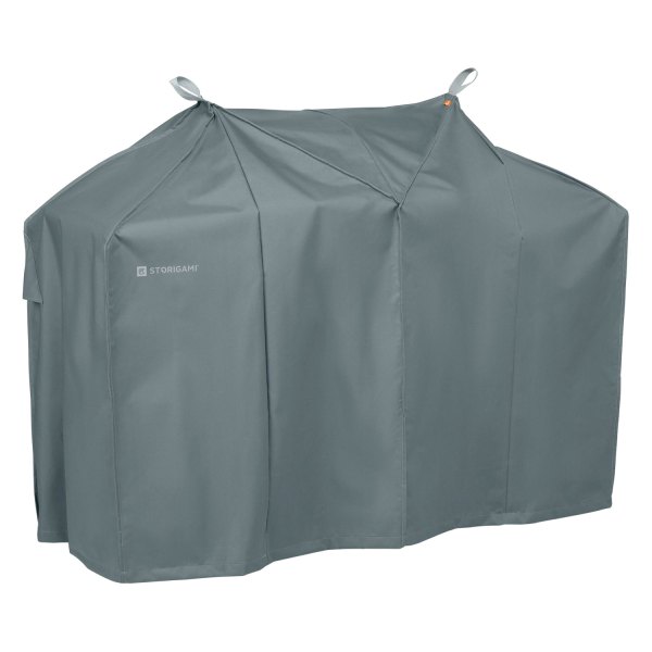 Classic Accessories® - Storigami Easy Fold Monument Grey Medium BBQ Grill Cover