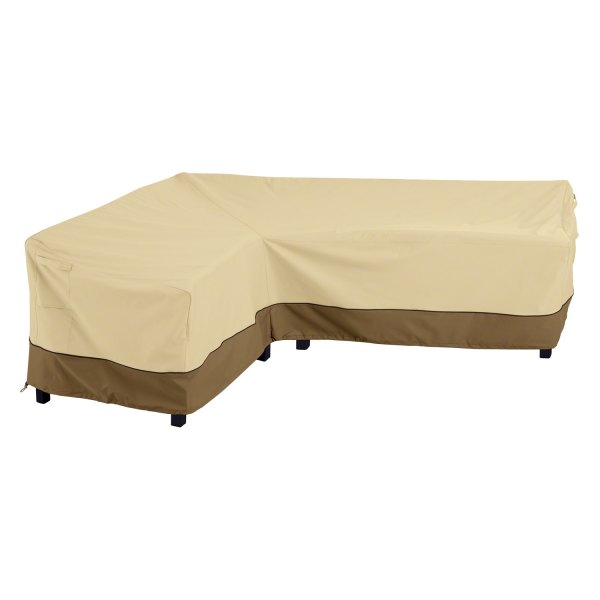 Classic Accessories® - Veranda™ Patio Sectional Left Facing Sectional Lounge Cover