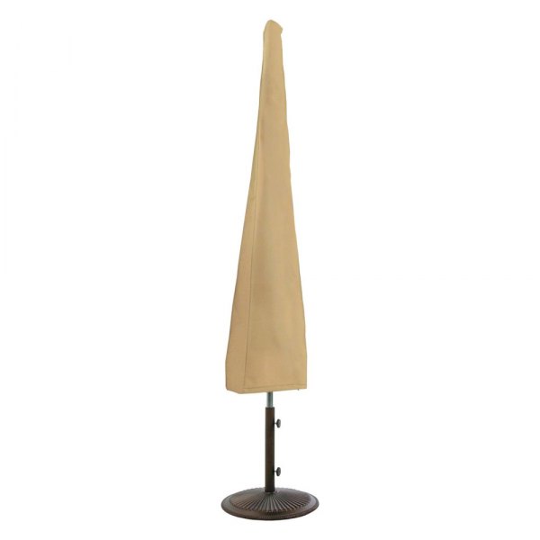 Classic Accessories® - Terrazzo™ Sand Patio Umbrella Cover