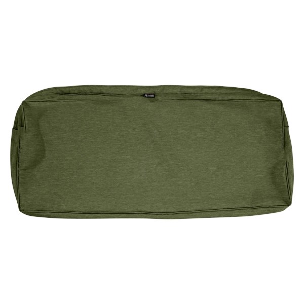 Classic Accessories® - Montlake™ Heather Fern Patio Bench Seat Cushion Cover