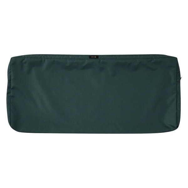 Classic Accessories® - Ravenna™ Mallard Green Patio Bench Seat Cushion Cover