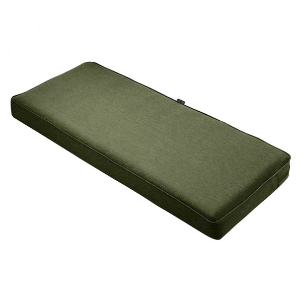 Classic Accessories® - Montlake™ Heather Fern Patio Bench Seat Cushion