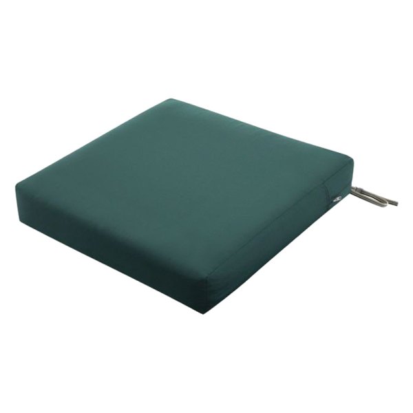 Classic Accessories® - Ravenna™ Mallard Green Patio Chair Seat Cushion
