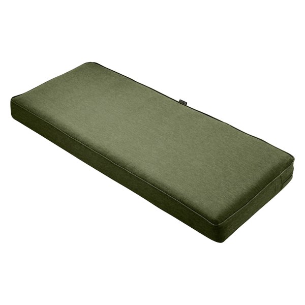 Classic Accessories® - Montlake™ Heather Fern Patio Bench Seat Cushion
