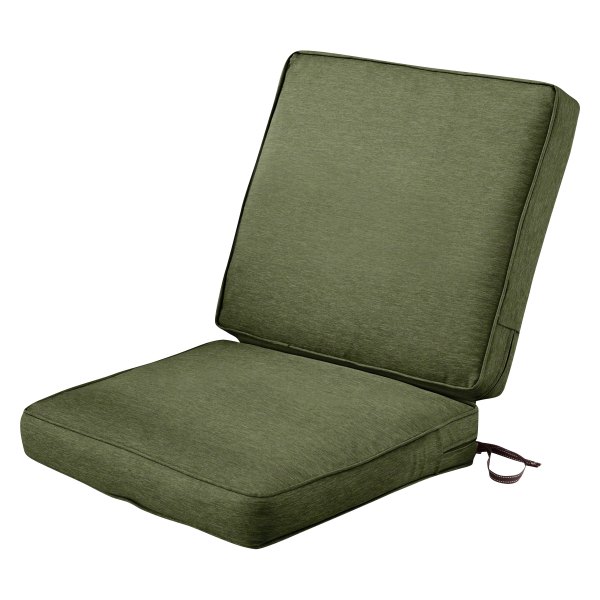 Classic Accessories® - Montlake™ Heather Fern Patio Chair Cushion
