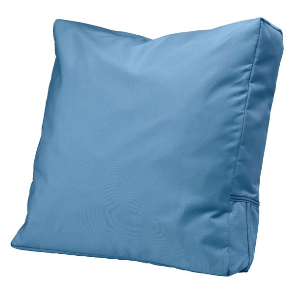 Classic Accessories® - Ravenna™ Empire Blue Patio Chair Pillow Cushion