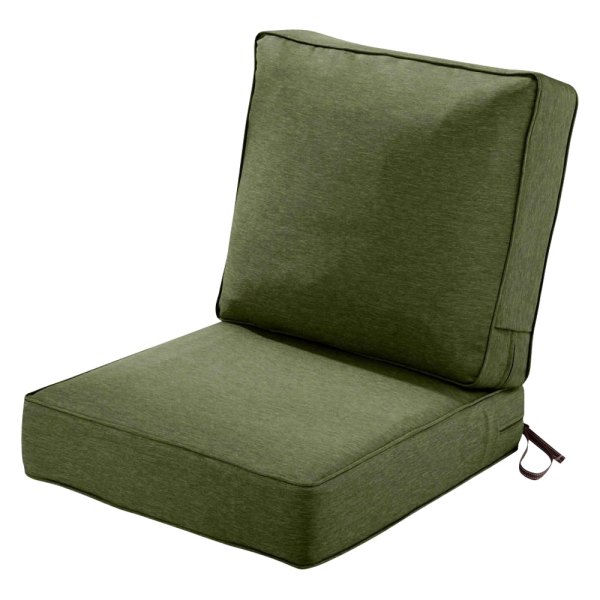 Classic Accessories® - Montlake™ Heather Fern Patio Chair Cushion Set