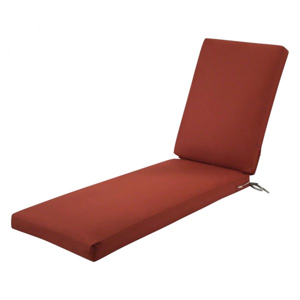 Classic Accessories® - Ravenna™ Spice Patio Chaise Cushion