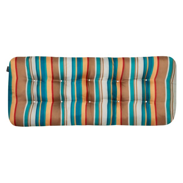 Classic Accessories® - Classic™ SantaFe Stripe Patio Bench Seat Cushion
