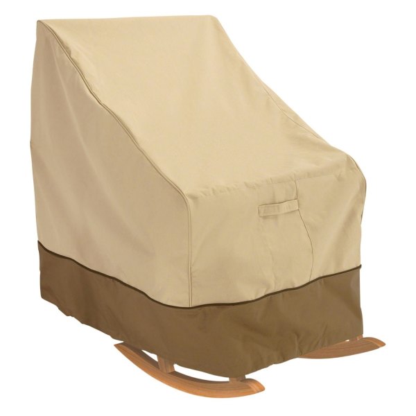 Classic Accessories® - Veranda™ Pebble Patio Rocking Chair Cover