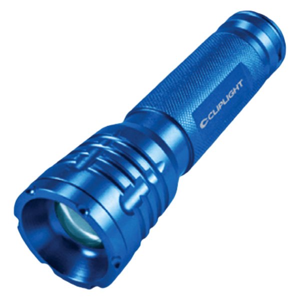 Cliplight® - Blue Flashlight