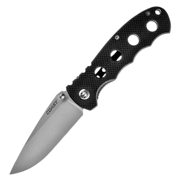 Coast® - DX355 3.5" Drop Point Folding Knife