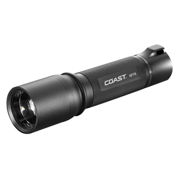 Coast® - HP7R™ Black Flashlight 