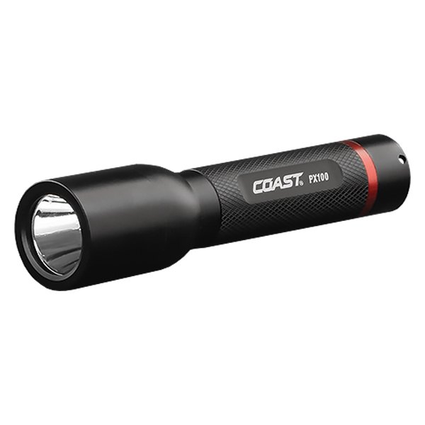 Coast® - PX100™ Black 400 nm Flashlight