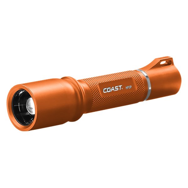 Coast® - HP5R™ Orange Flashlight 