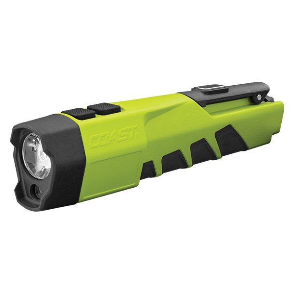 Coast® - HZ050™ Green Safety-Rated Flashlight