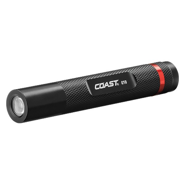 Coast® - G10™ Black Inspection Flashlight