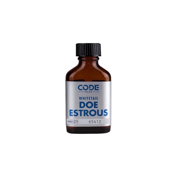 Code Blue® - 1 oz. Whitetail Doe Estrous Scent