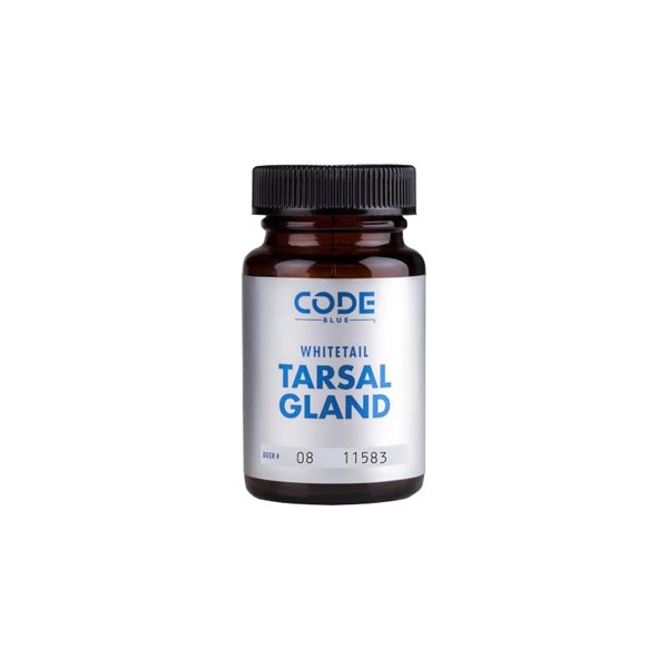 Code Blue® - Whitetail Buck Tarsal Gland Scent
