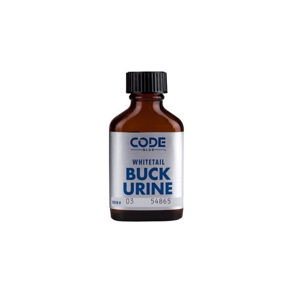 Code Blue® - 1 oz. Whitetail Buck Urine Scent