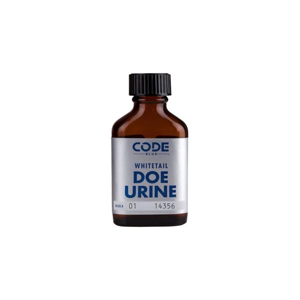 Code Blue® - 1 oz. Whitetail Doe Urine Scent