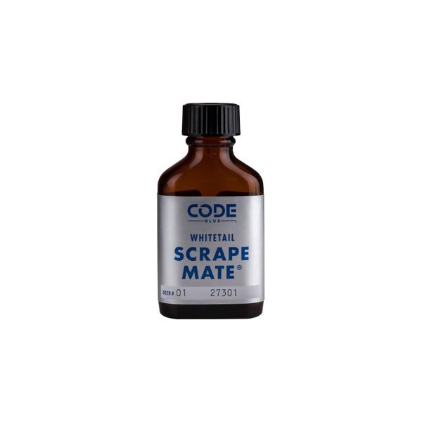Code Blue® - 1 oz. Scrape Mate Buck Urine Scent