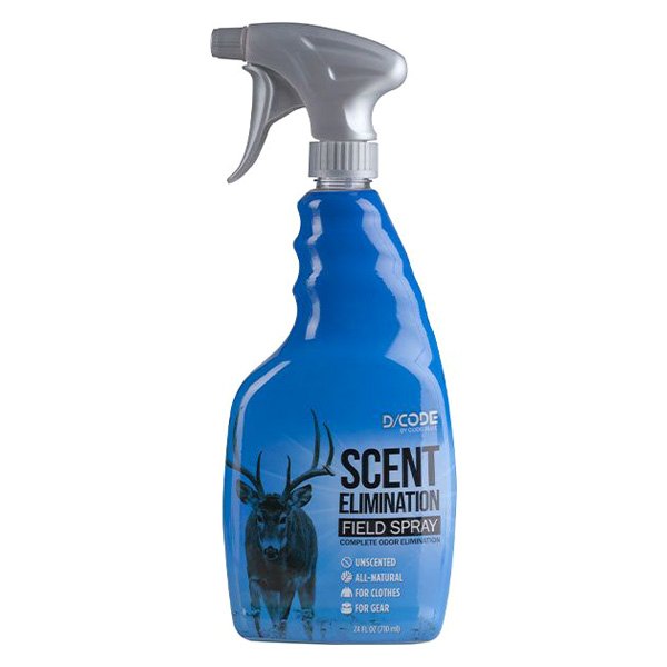 Code Blue® - D/Code 24 oz. Unscented Field Spray