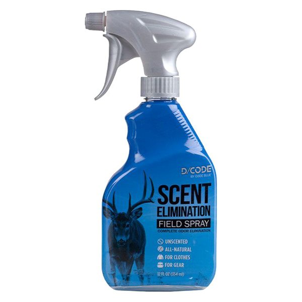 Code Blue® - D/Code 12 oz. Unscented Field Spray
