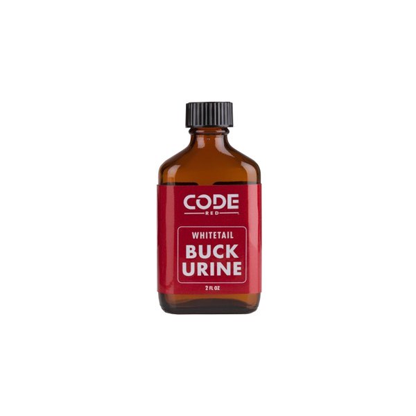 Code Blue® - Code Red 2 oz. Whitetail Buck Urine Scent