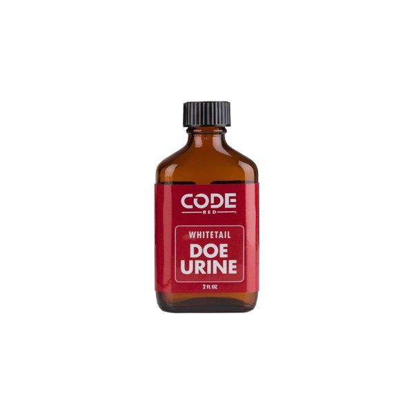 Code Blue® - Code Red 2 oz. Whitetail Doe Estrous Scent