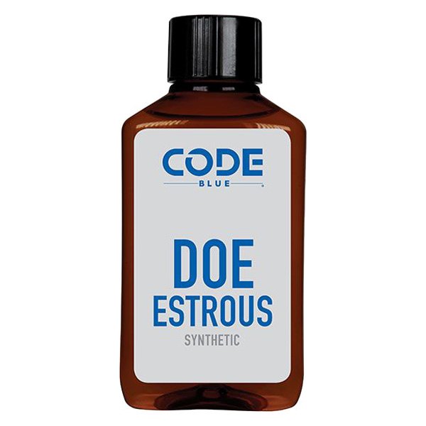 Code Blue® - 4 oz. Synthetic Doe Estrous Scent