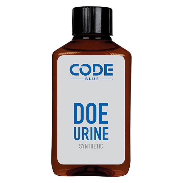 Code Blue® - 4 oz. Synthetic Doe Urine Scent