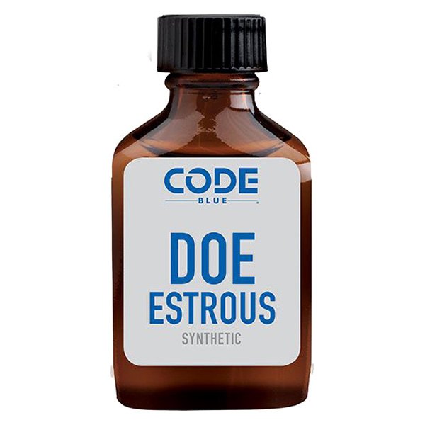 Code Blue® - Synthetic 1 oz. Doe Estrous Game Scent