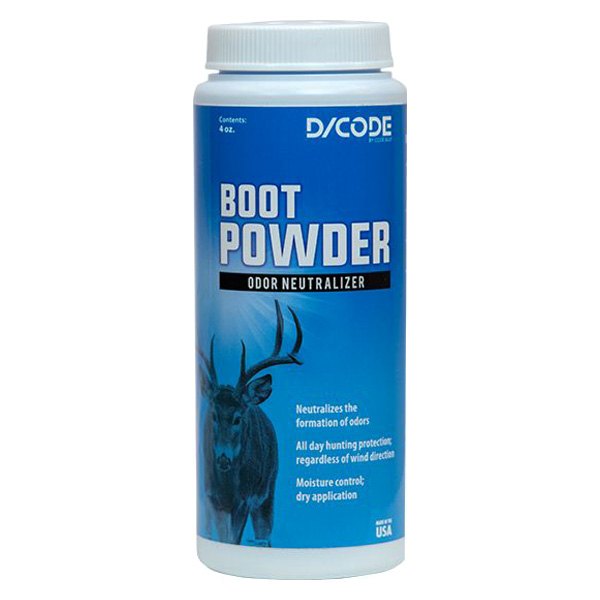 Code Blue® - D/Code 4 oz. Boot Powder