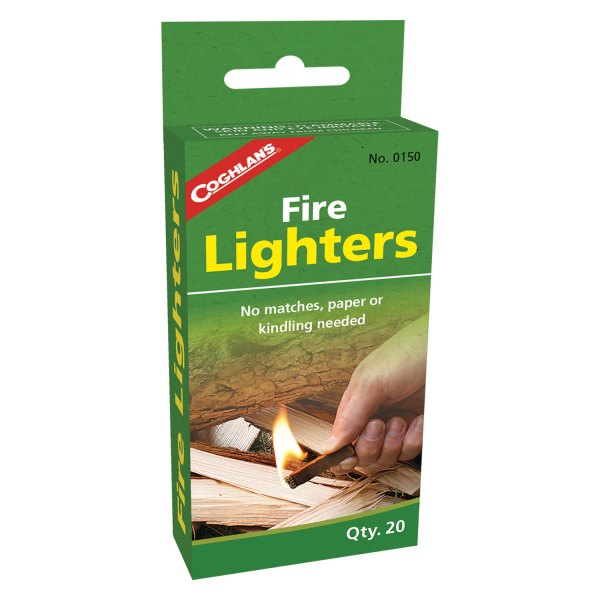 Coghlans® - Fire Lighters