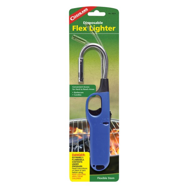 Coghlans® - Disposable Flex Gas Lighter