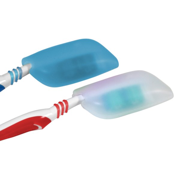 Coghlans® - Silicone Toothbrush Covers