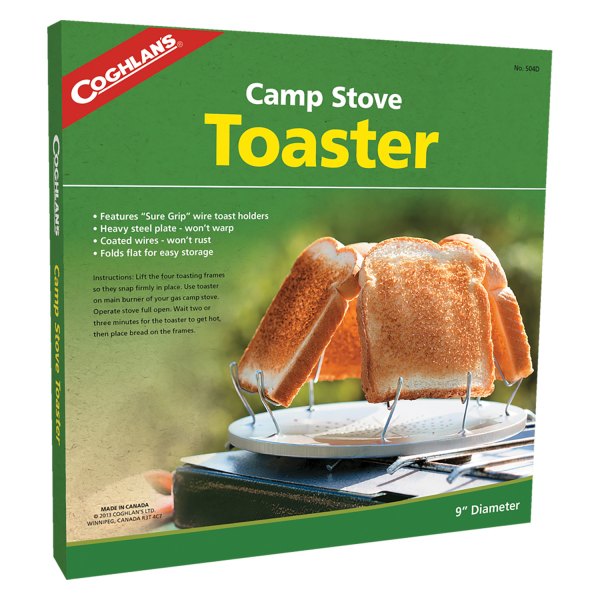 Coghlans® - Camp Stove Toaster
