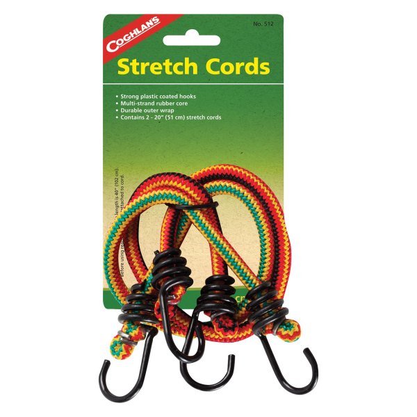 Coghlans® - 20" Stretch Cord