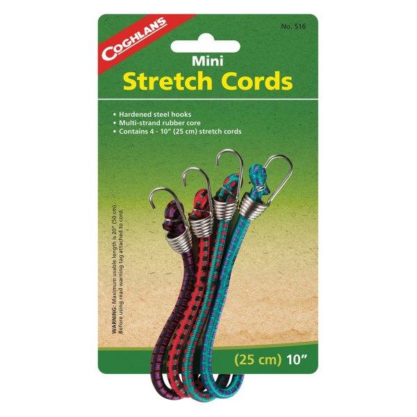 Coghlans® - 10" Stretch Cord