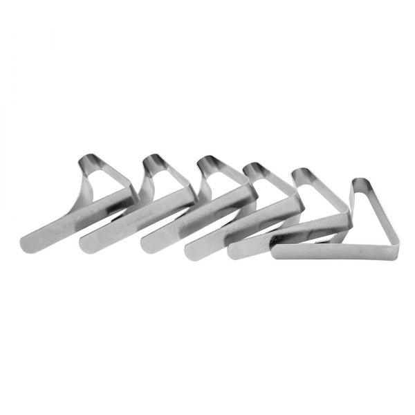 Coghlans® - Spring Steel Tablecloth Clamps