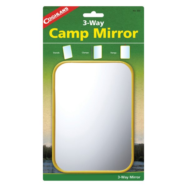 Coghlans® - Camp Mirror