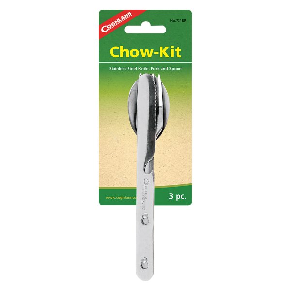 Coghlans® - Chow Chow Utensils Kit