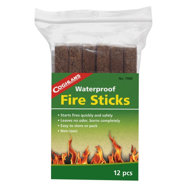 Coghlans® - Waterproof Fire Sticks